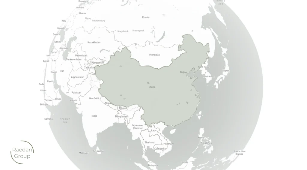 President Putin visits Bejing May 2024